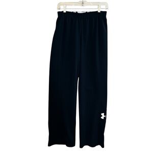 Under Armour Track Pants All‎ Season Gear Black